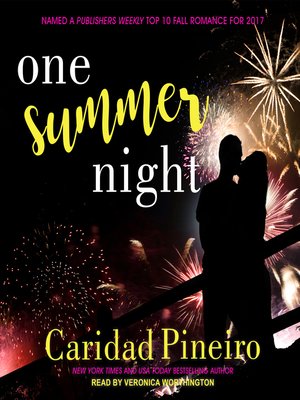 cover image of One Summer Night